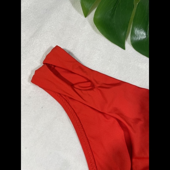 NEW Becca Color code Tab Side Hipster Bikini‎ Bottom [ SZ Medium ] - Picture 9 of 12